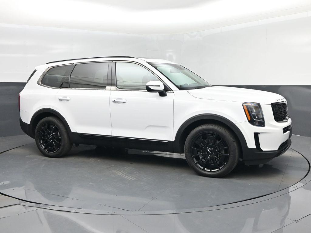 used 2022 Kia Telluride car, priced at $31,081