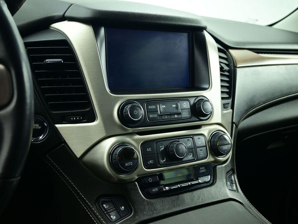 used 2020 GMC Yukon car, priced at $38,975
