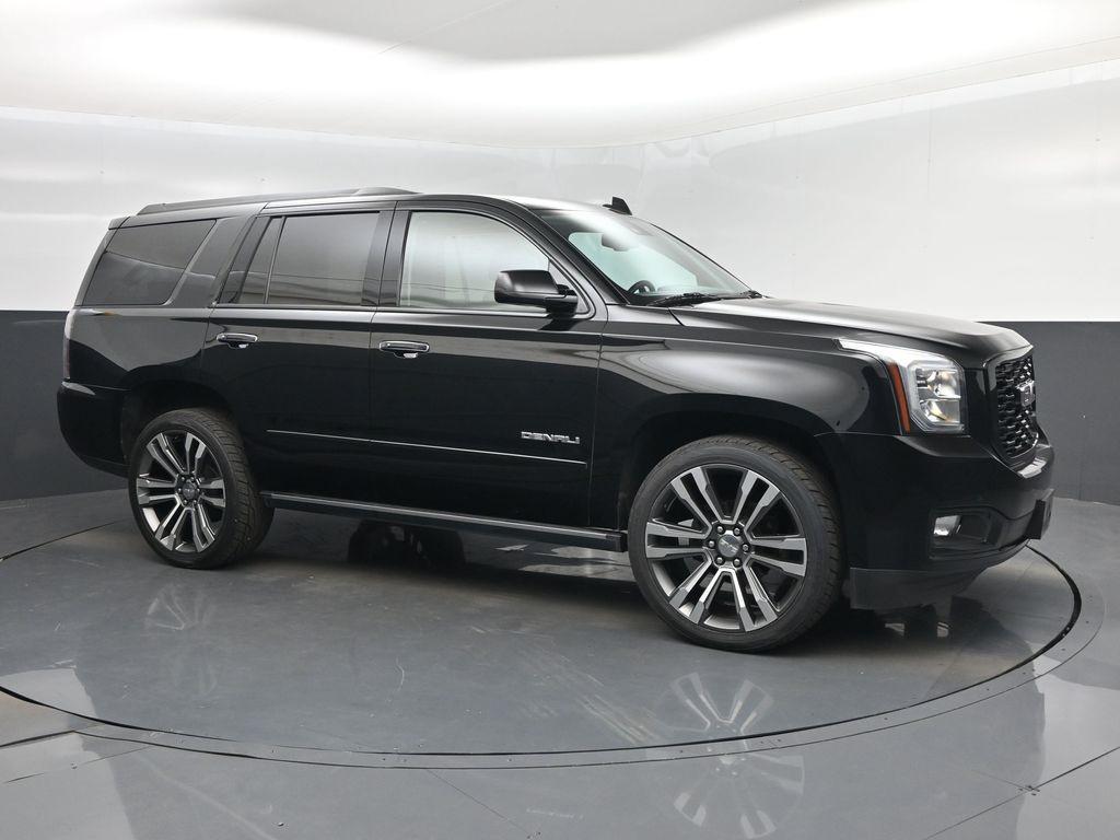 used 2020 GMC Yukon car, priced at $38,975