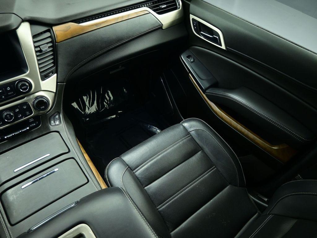 used 2020 GMC Yukon car, priced at $38,975