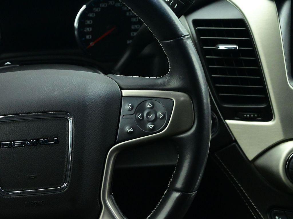 used 2020 GMC Yukon car, priced at $38,975