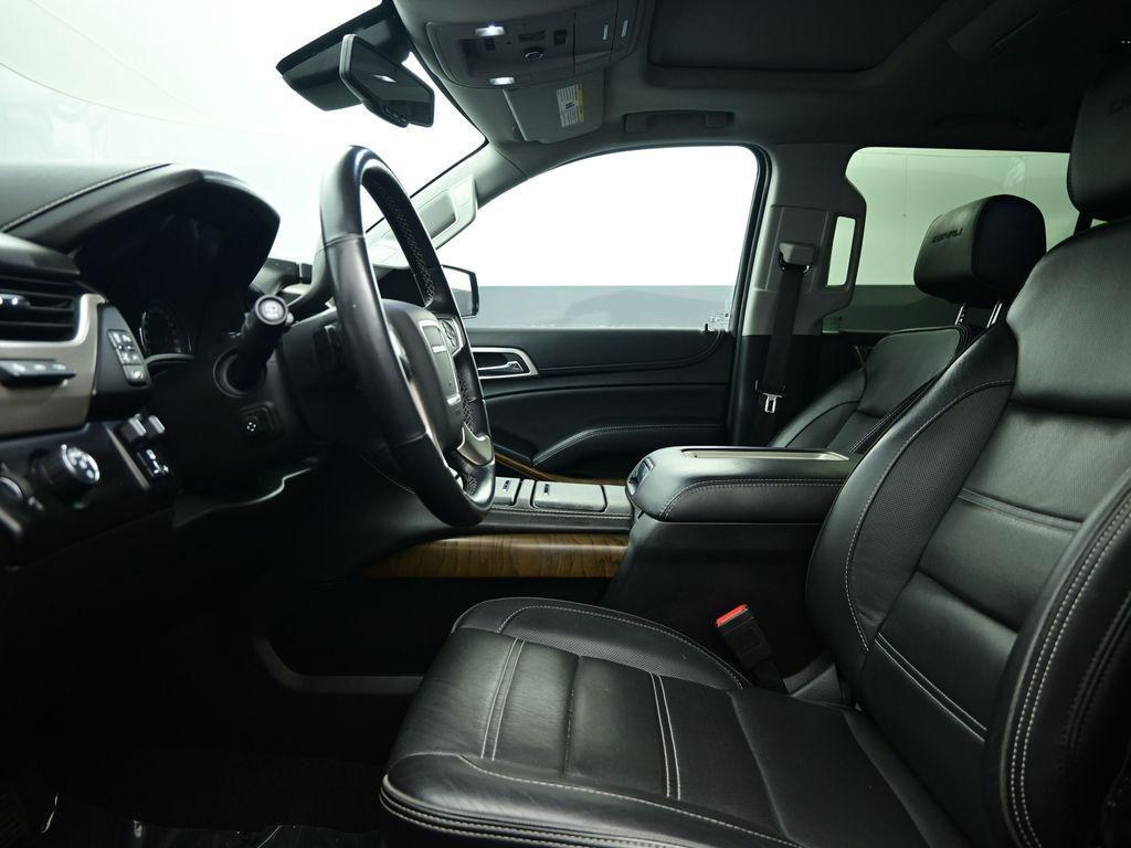 used 2020 GMC Yukon car, priced at $38,975