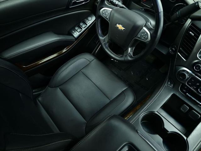 used 2019 Chevrolet Suburban car, priced at $28,891