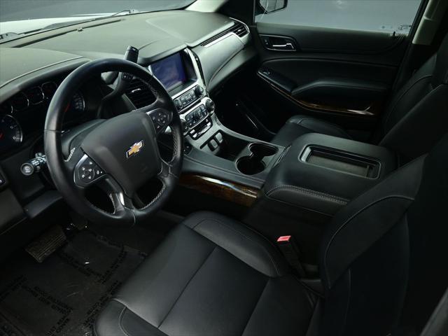 used 2019 Chevrolet Suburban car, priced at $28,891