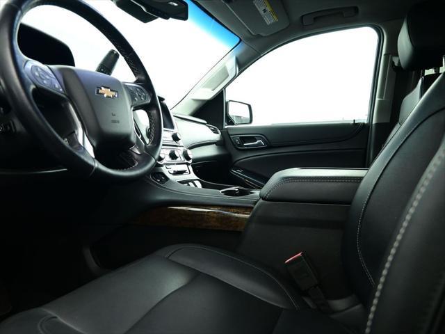 used 2019 Chevrolet Suburban car, priced at $28,891