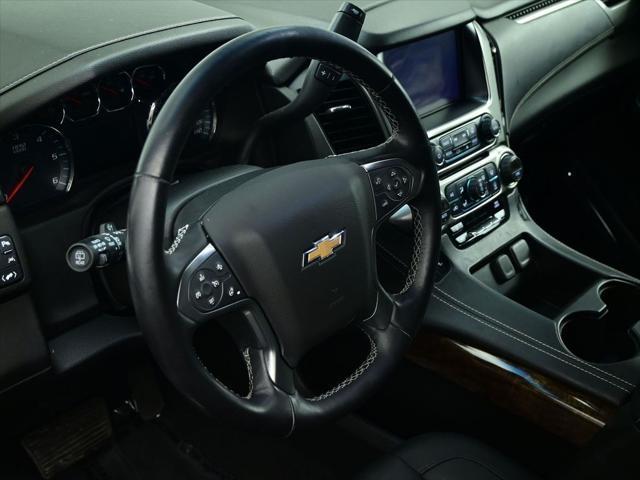 used 2019 Chevrolet Suburban car, priced at $28,891