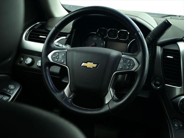 used 2019 Chevrolet Suburban car, priced at $28,891