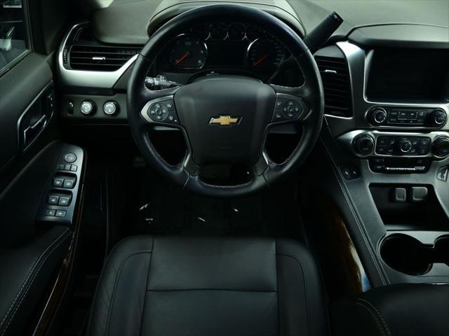 used 2019 Chevrolet Suburban car, priced at $28,891