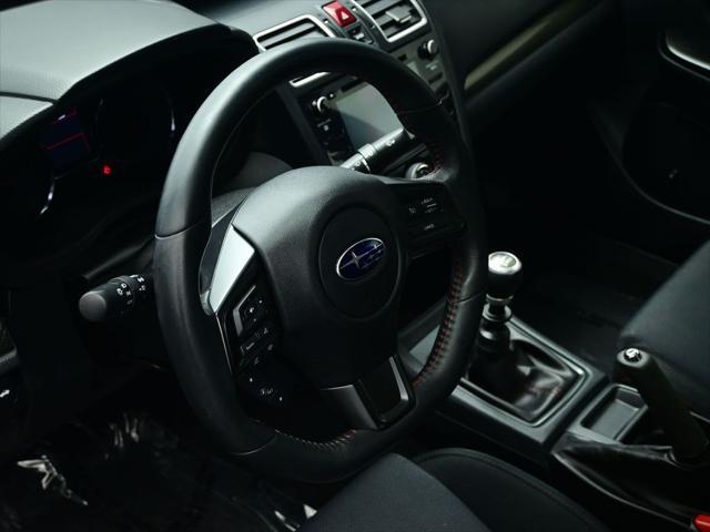 used 2020 Subaru WRX car, priced at $19,514