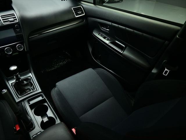 used 2020 Subaru WRX car, priced at $19,514