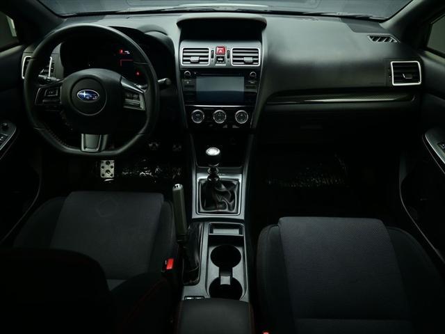 used 2020 Subaru WRX car, priced at $19,514