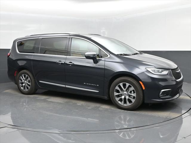 used 2021 Chrysler Pacifica car, priced at $29,999