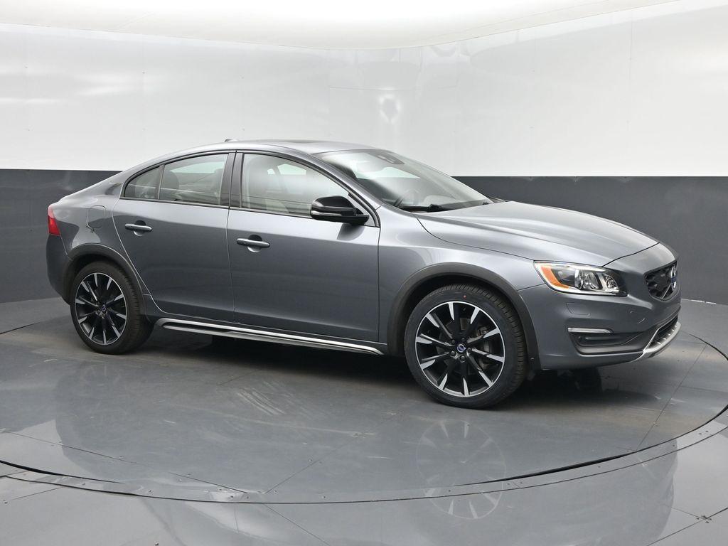 used 2016 Volvo S60 Cross Country car, priced at $16,999