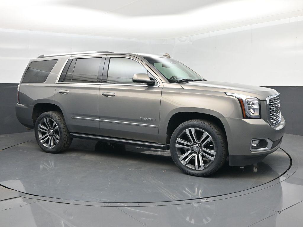 used 2019 GMC Yukon car, priced at $36,999
