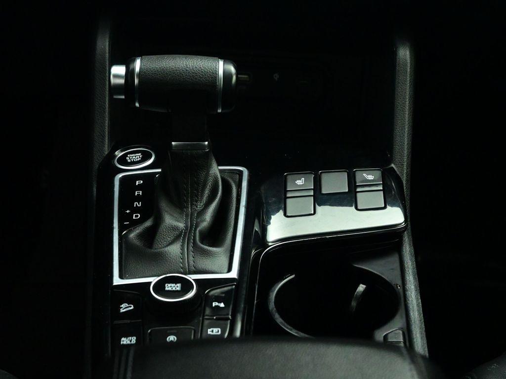 used 2024 Kia Sportage car, priced at $22,599