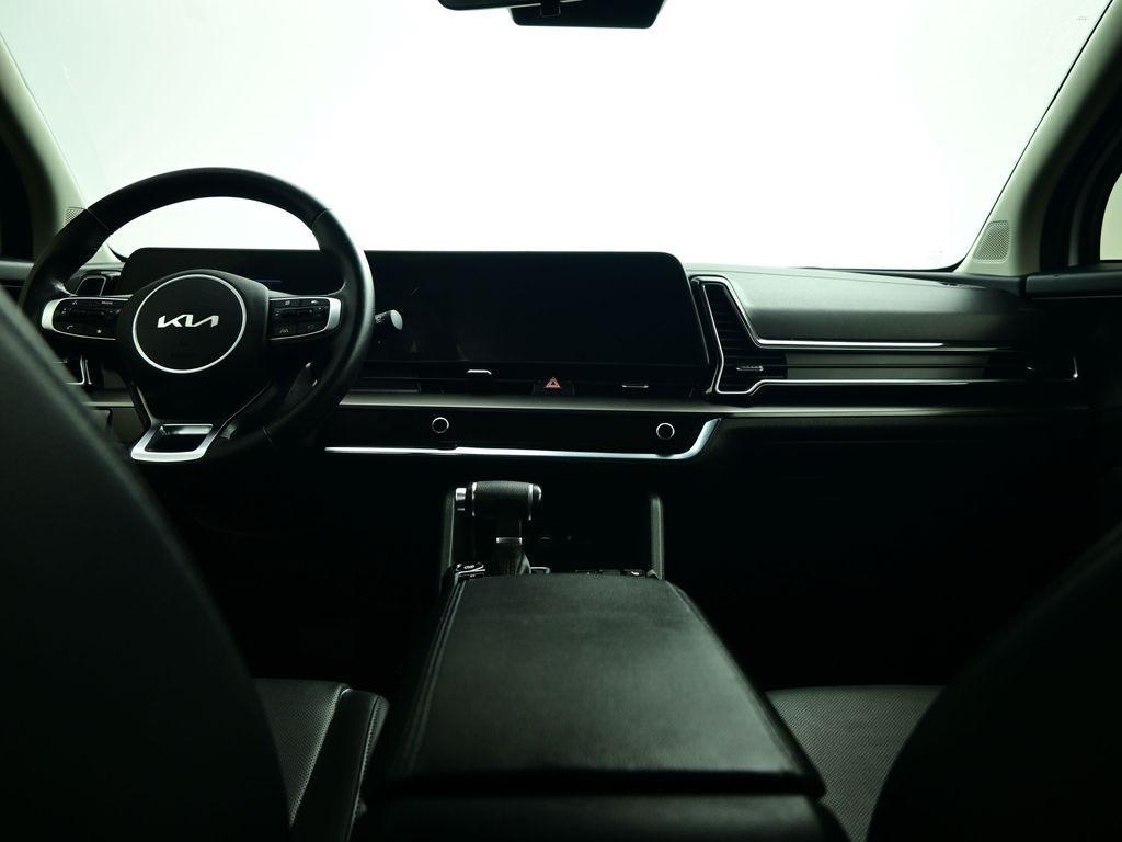 used 2024 Kia Sportage car, priced at $22,599