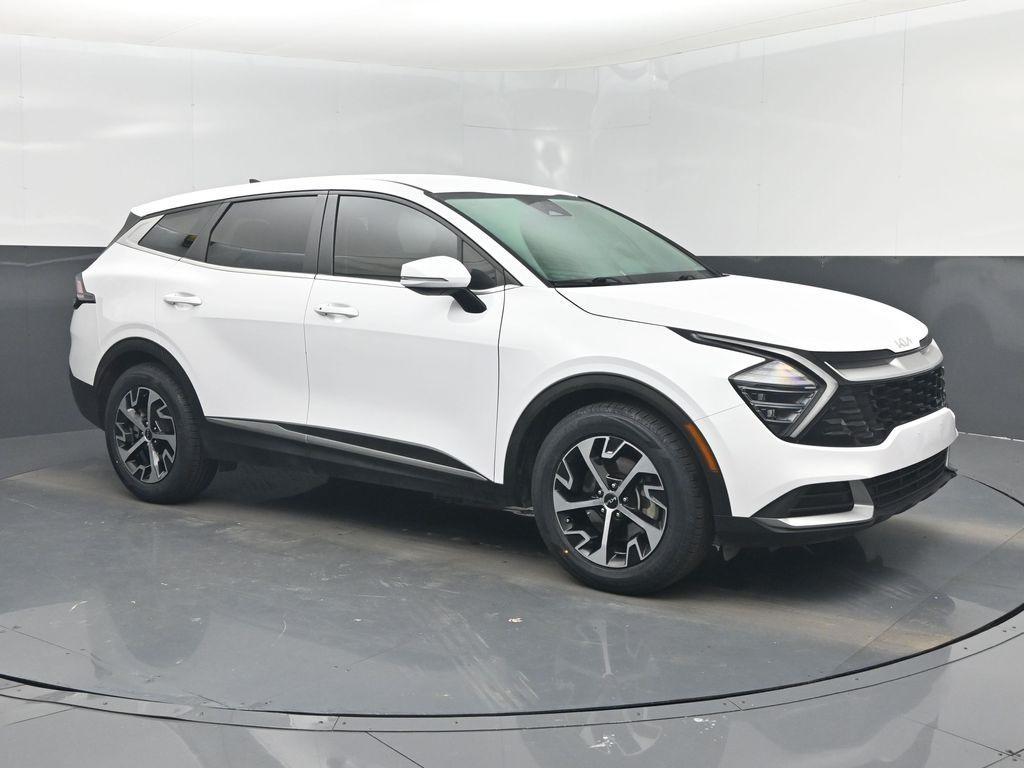 used 2024 Kia Sportage car, priced at $22,599