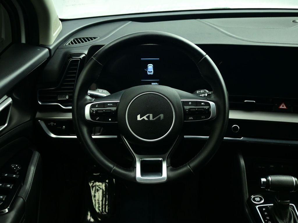 used 2024 Kia Sportage car, priced at $22,599