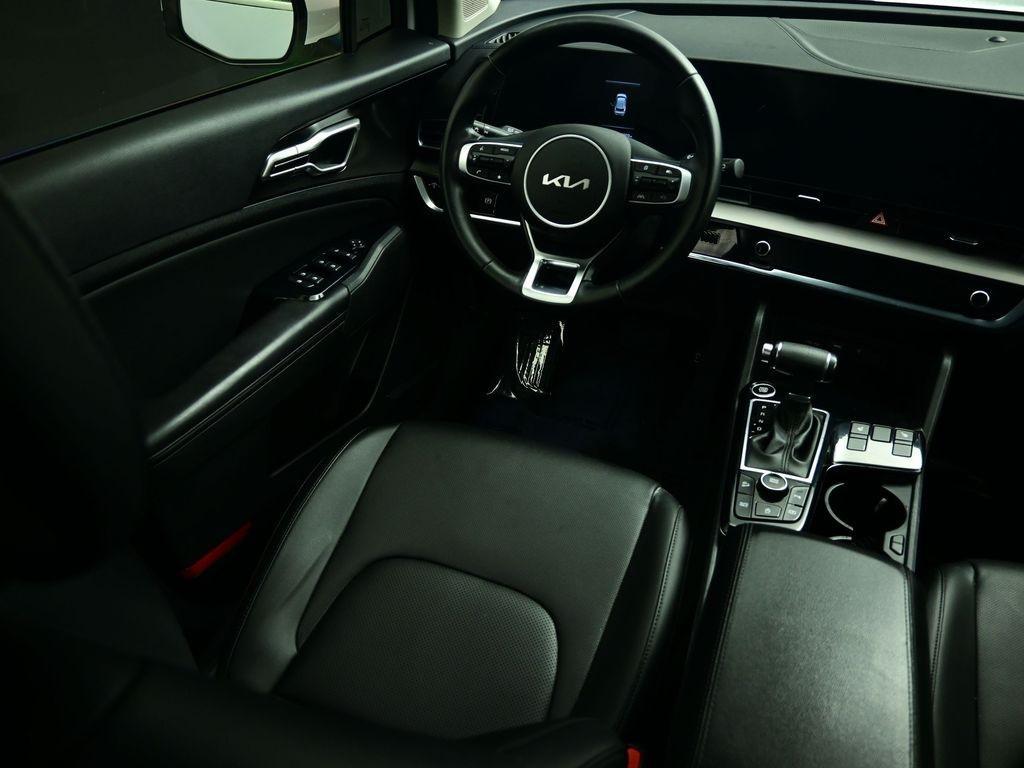 used 2024 Kia Sportage car, priced at $22,599