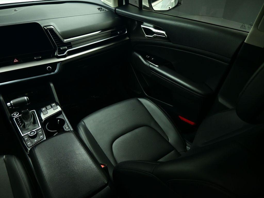 used 2024 Kia Sportage car, priced at $22,599