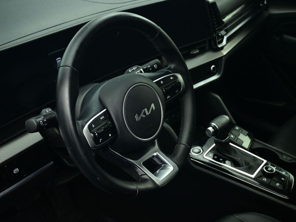 used 2024 Kia Sportage car, priced at $22,599