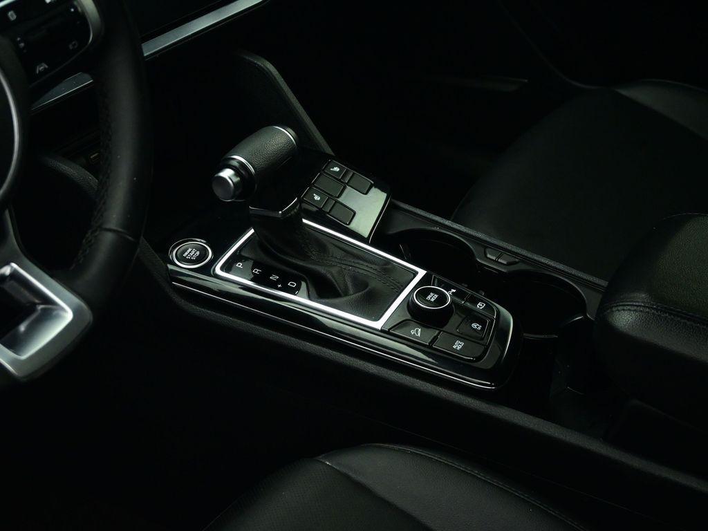 used 2024 Kia Sportage car, priced at $22,599