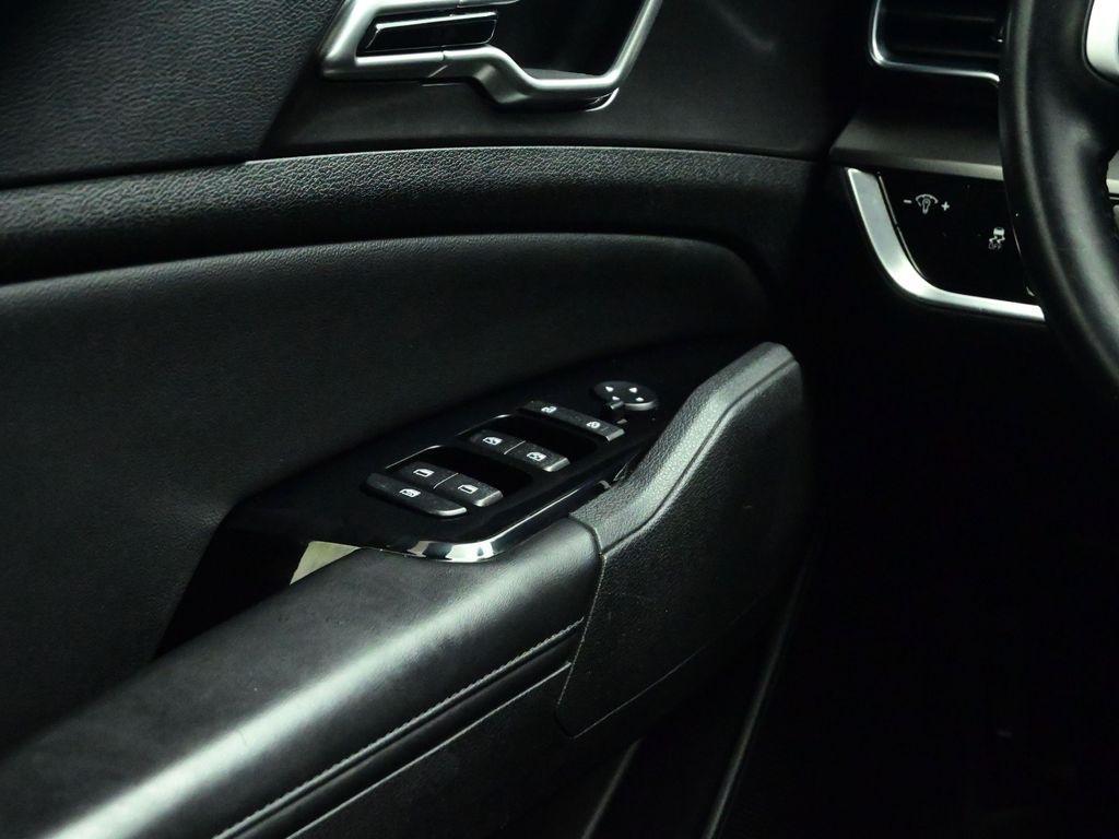 used 2024 Kia Sportage car, priced at $22,599