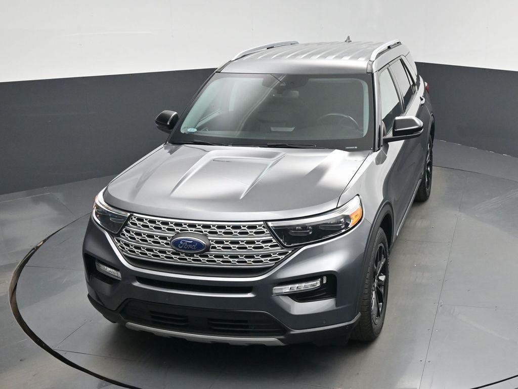 used 2022 Ford Explorer car, priced at $27,942