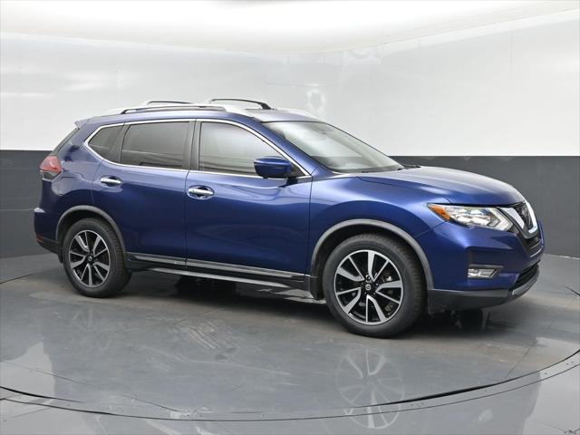 used 2018 Nissan Rogue car, priced at $14,871