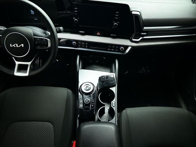 used 2023 Kia Sportage Hybrid car, priced at $26,775