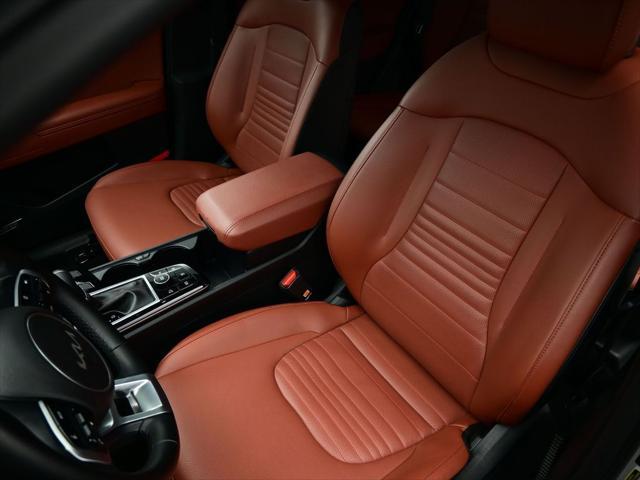 used 2024 Kia Sportage car, priced at $28,999