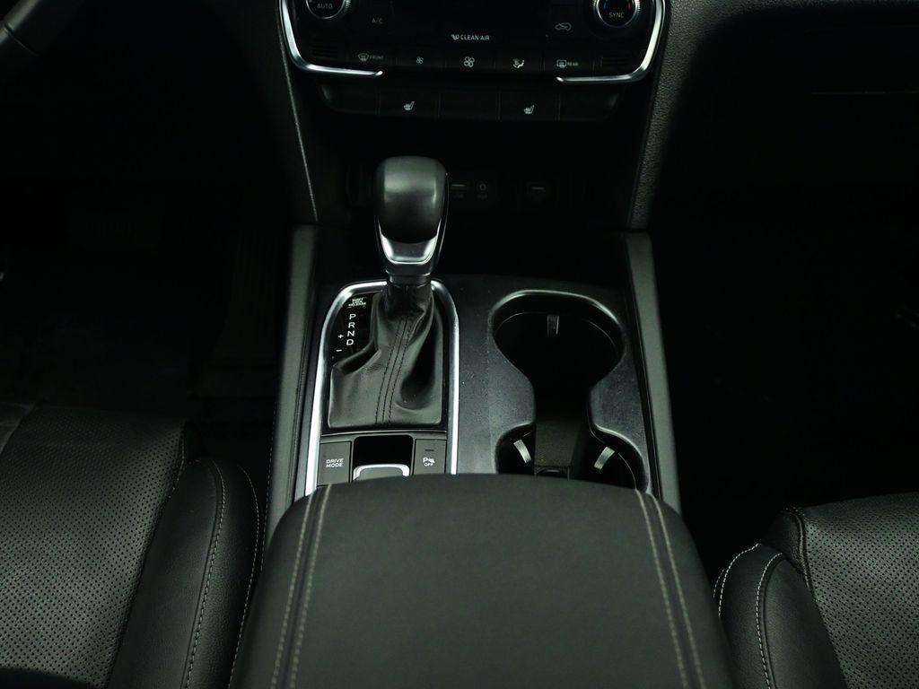 used 2019 Hyundai Santa Fe car, priced at $17,265