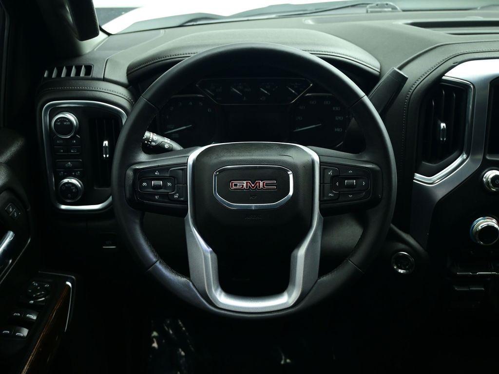 used 2021 GMC Sierra 1500 car, priced at $27,499