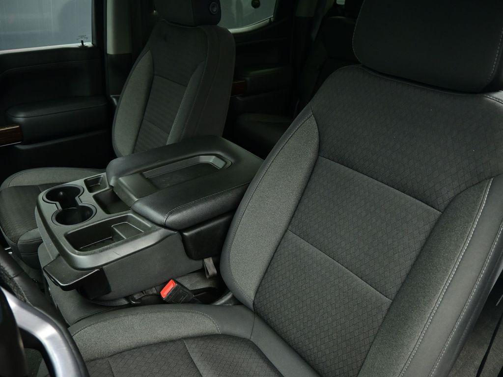 used 2021 GMC Sierra 1500 car, priced at $27,499