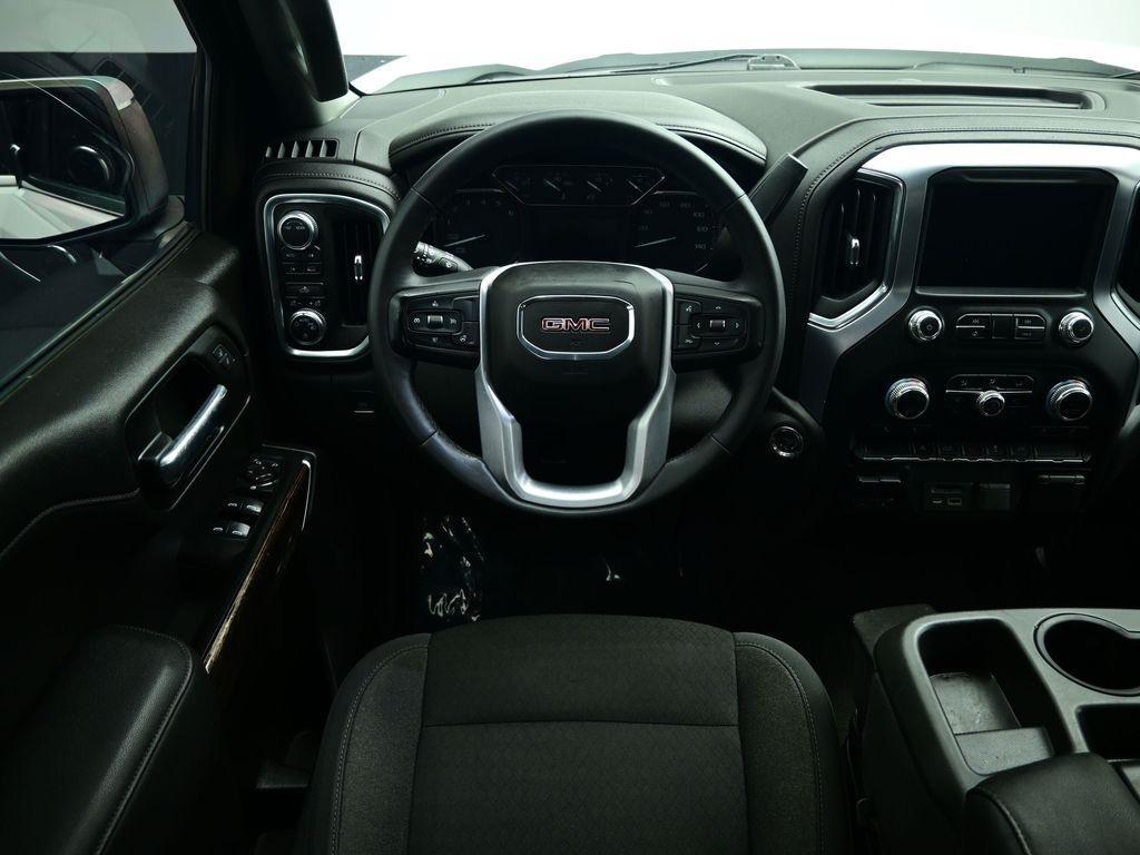 used 2021 GMC Sierra 1500 car, priced at $27,499