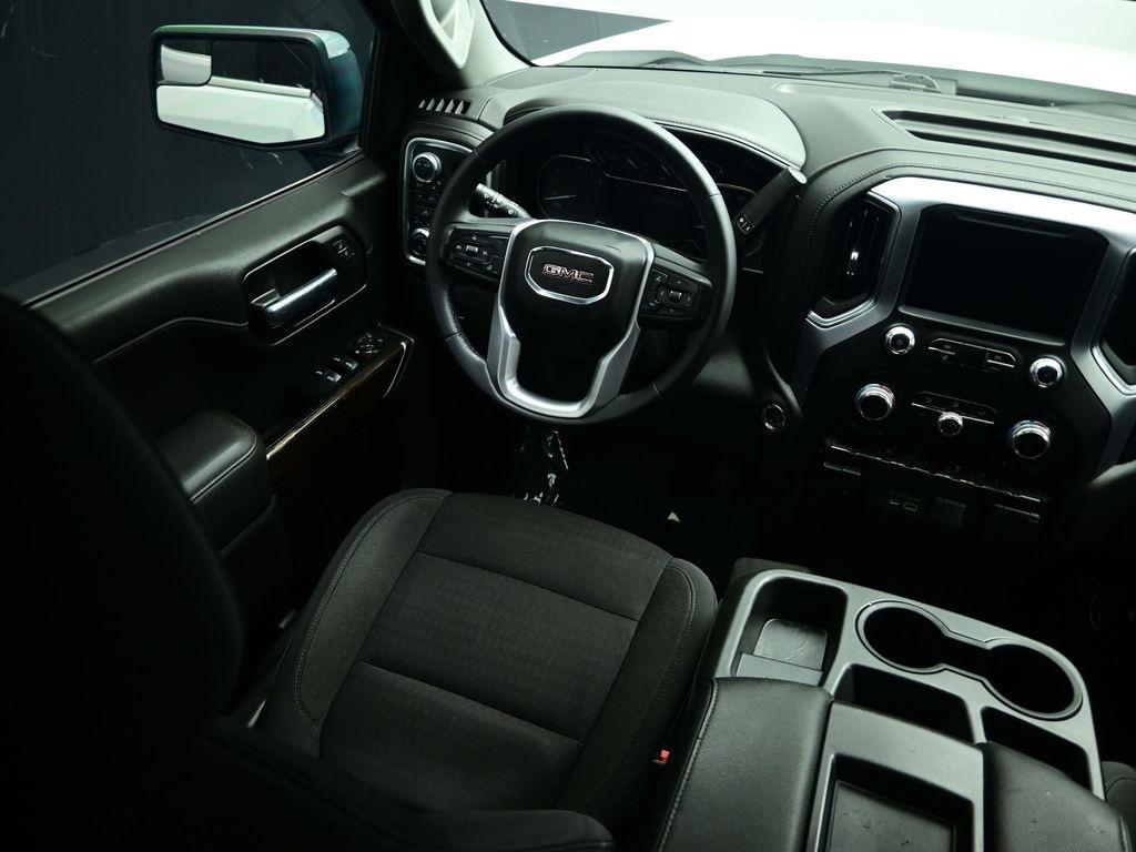 used 2021 GMC Sierra 1500 car, priced at $27,499