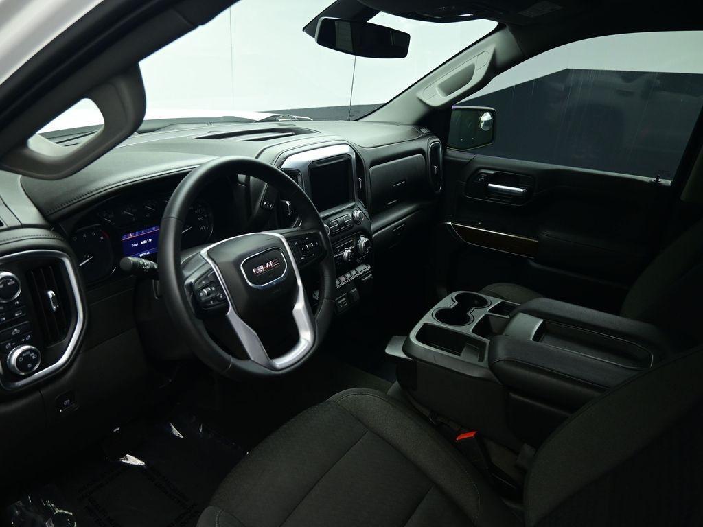 used 2021 GMC Sierra 1500 car, priced at $27,499