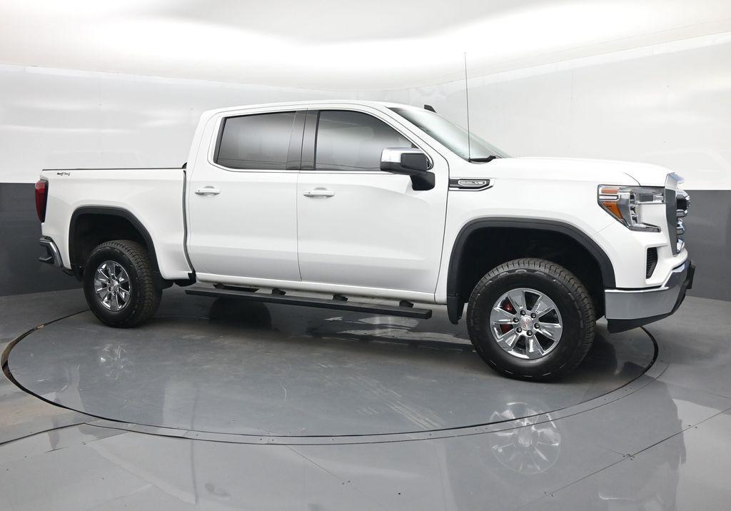 used 2021 GMC Sierra 1500 car, priced at $27,499