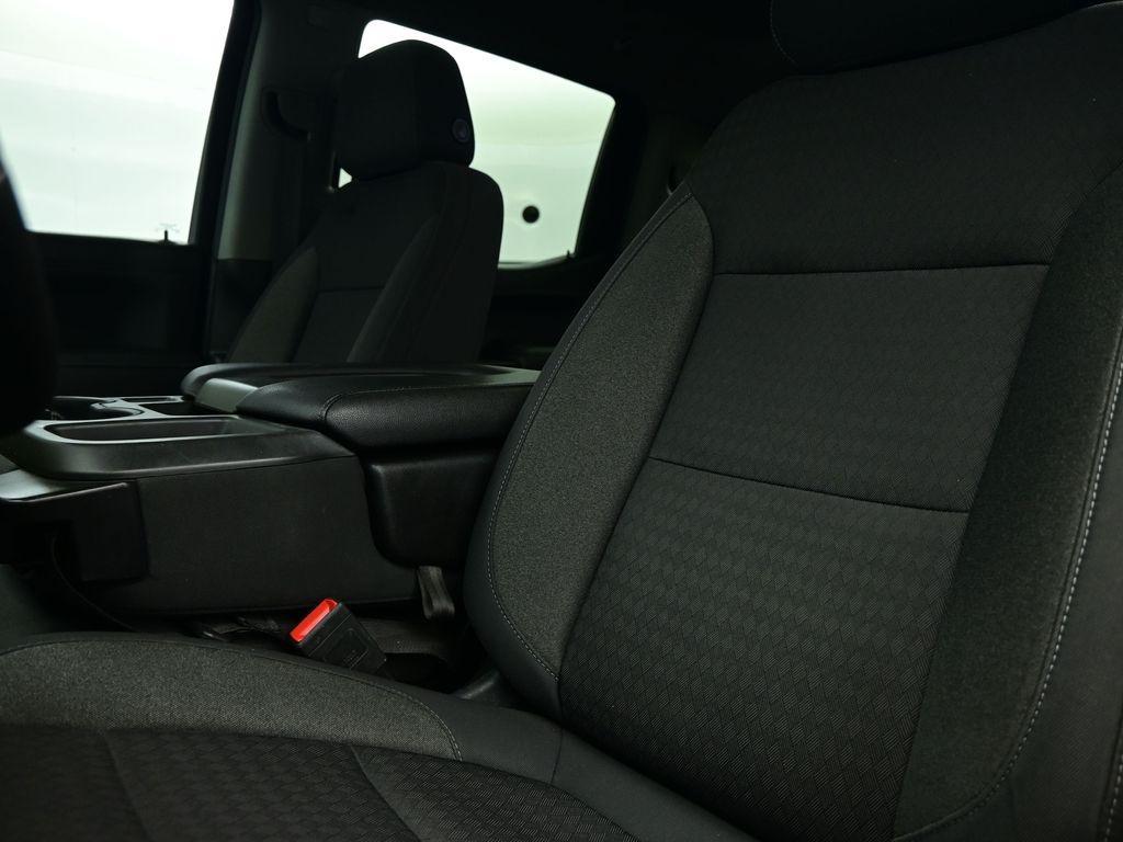 used 2021 GMC Sierra 1500 car, priced at $27,499