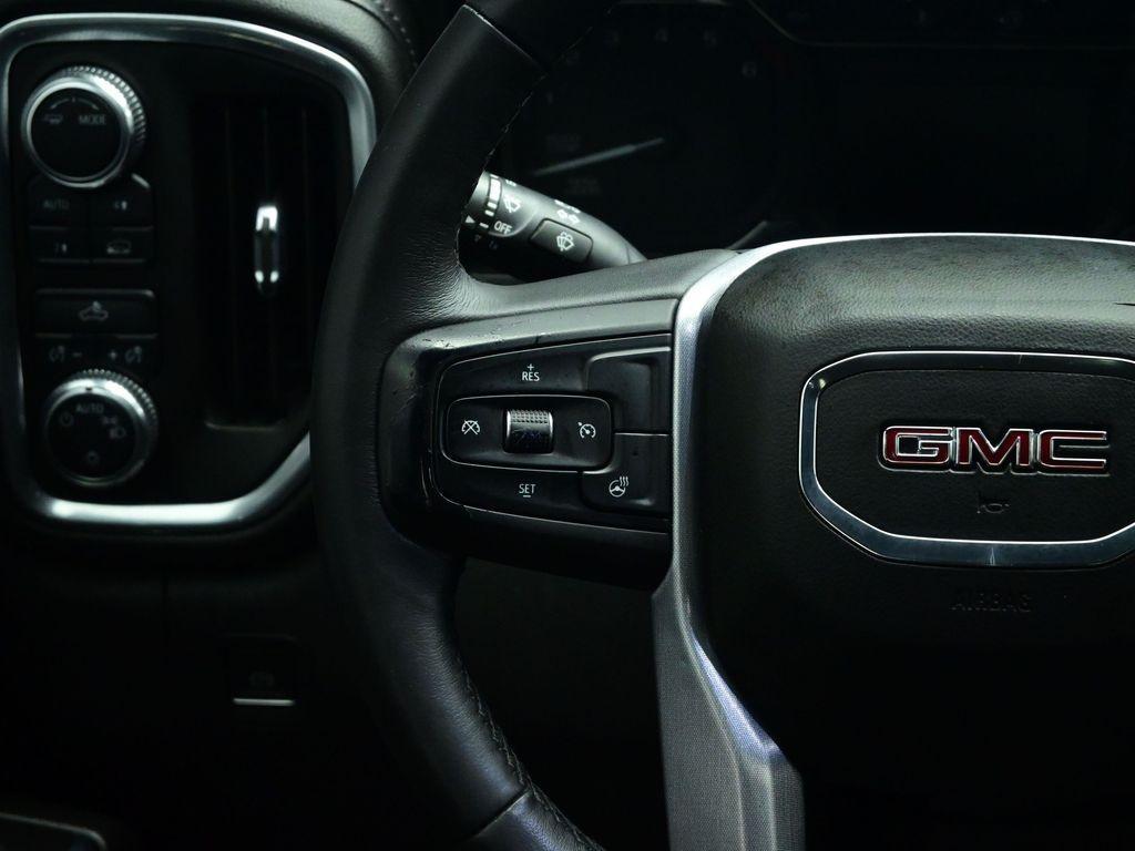 used 2021 GMC Sierra 1500 car, priced at $27,499