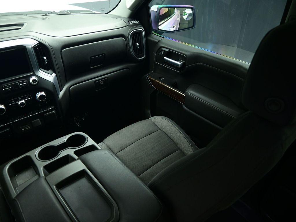 used 2021 GMC Sierra 1500 car, priced at $27,499