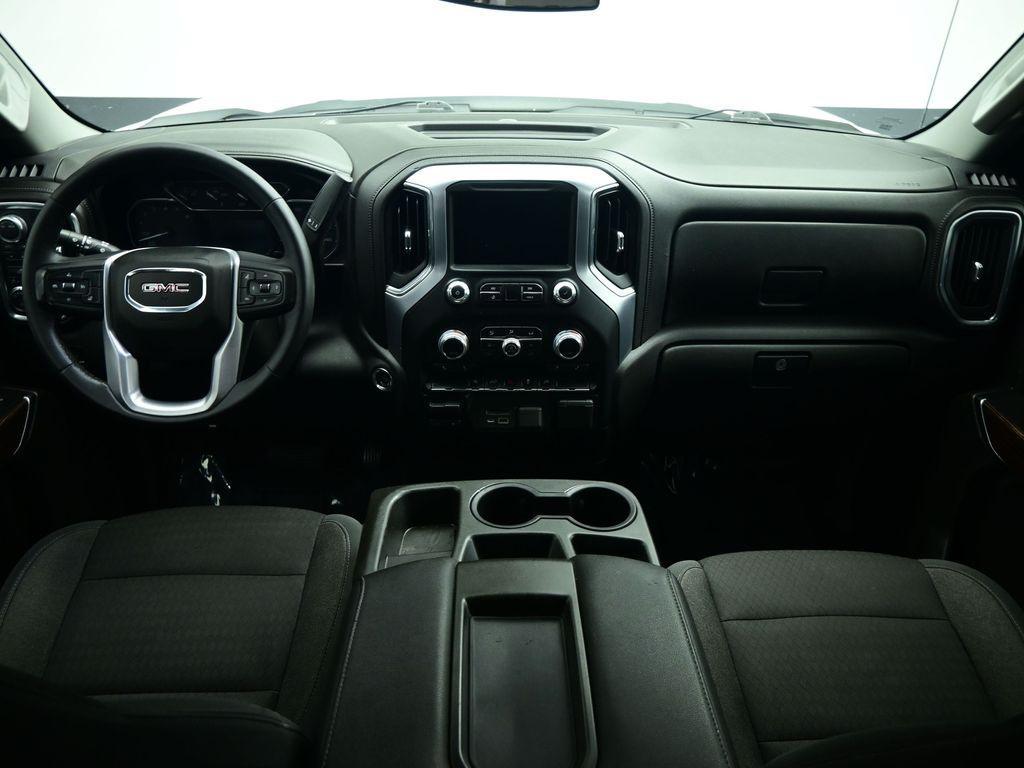 used 2021 GMC Sierra 1500 car, priced at $27,499