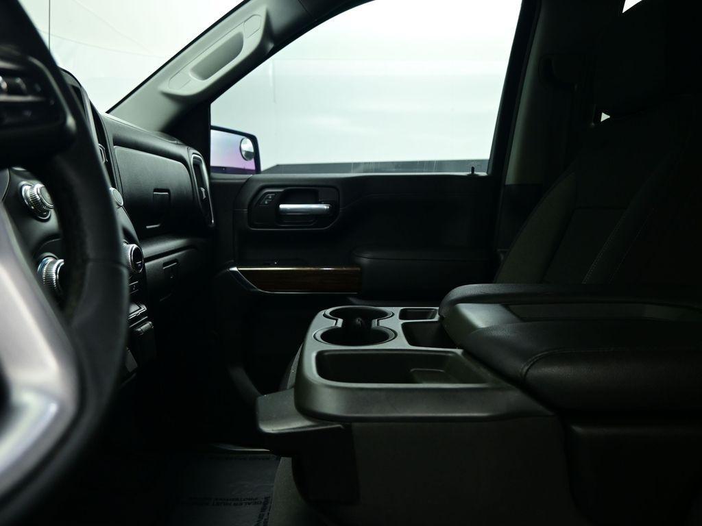 used 2021 GMC Sierra 1500 car, priced at $27,499