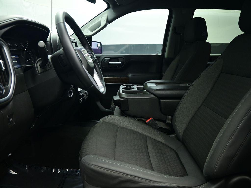 used 2021 GMC Sierra 1500 car, priced at $27,499