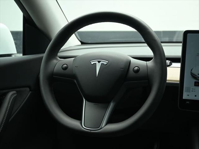 used 2020 Tesla Model Y car, priced at $30,790