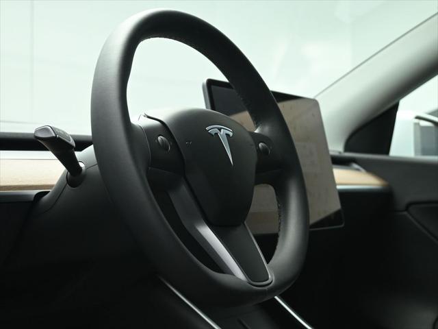 used 2020 Tesla Model Y car, priced at $30,790