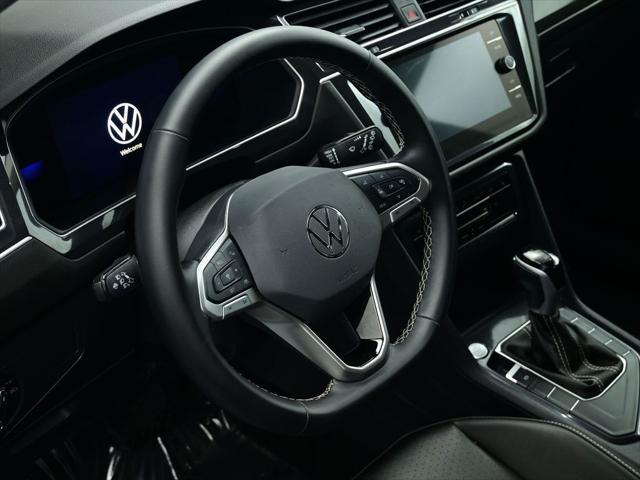 used 2024 Volkswagen Tiguan car, priced at $27,488