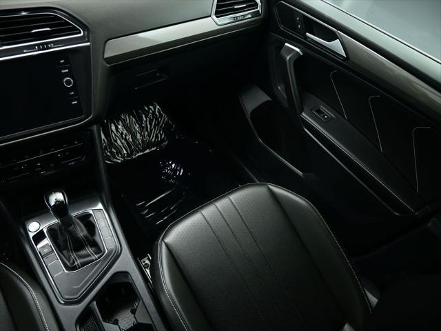 used 2024 Volkswagen Tiguan car, priced at $27,488