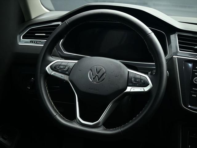 used 2024 Volkswagen Tiguan car, priced at $27,488