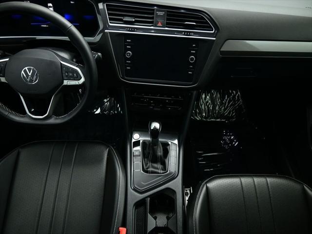 used 2024 Volkswagen Tiguan car, priced at $27,488